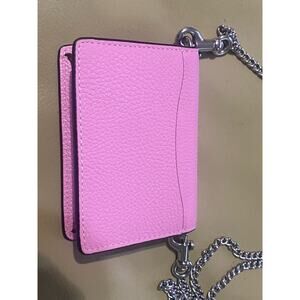 Coach Women's Essential Half Flap Card Case